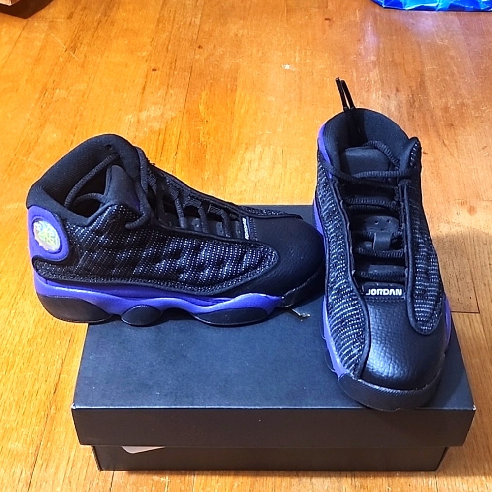 Boy's Jordan 13 Retro